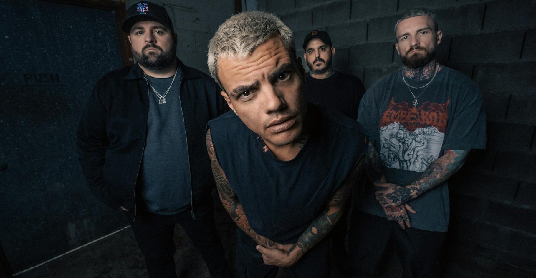 Feloszlik a Stray From the Path, de előtte még hozzánk vágtak egy utolsó albumot